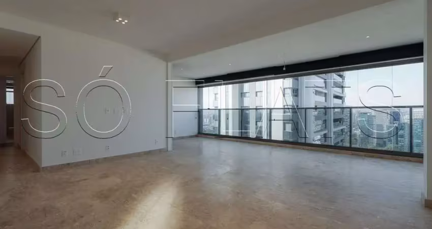Res parque global, apartamento alto padrão disponível para venda com 142m², 3 suítes e 2 vagas