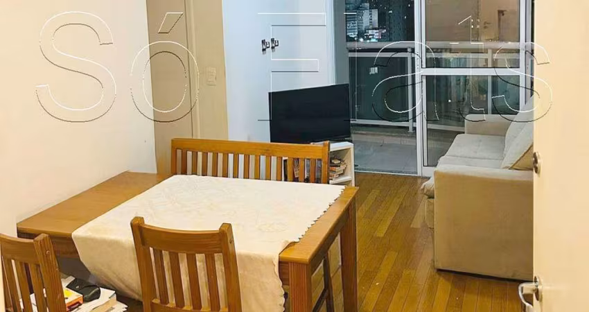 Residencial Cadoro, apartamento disponível para venda com 57m², 02 dormitórios e 01 vagas de garagem