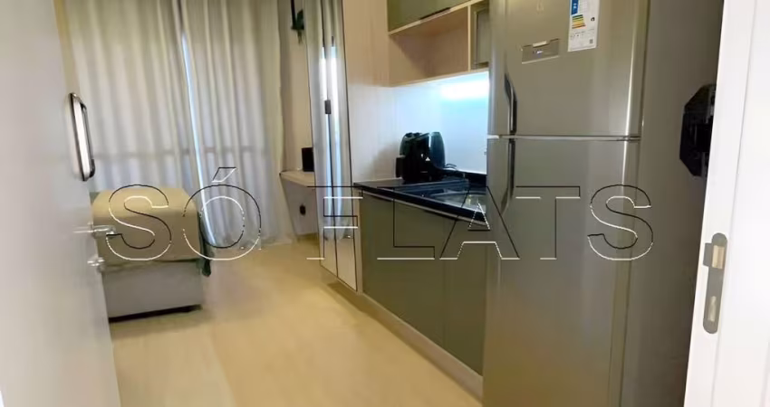 Studio Nex One Consolação Belas Artes, apto disponível para venda com 25m² e 01 dormitório