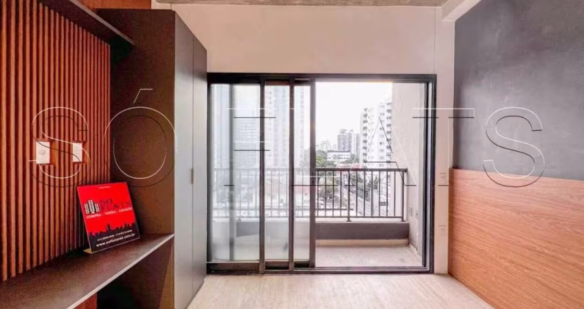 Studio On Alvorada, disponível para locação com 23,24m², 1 dormitório e sem vaga