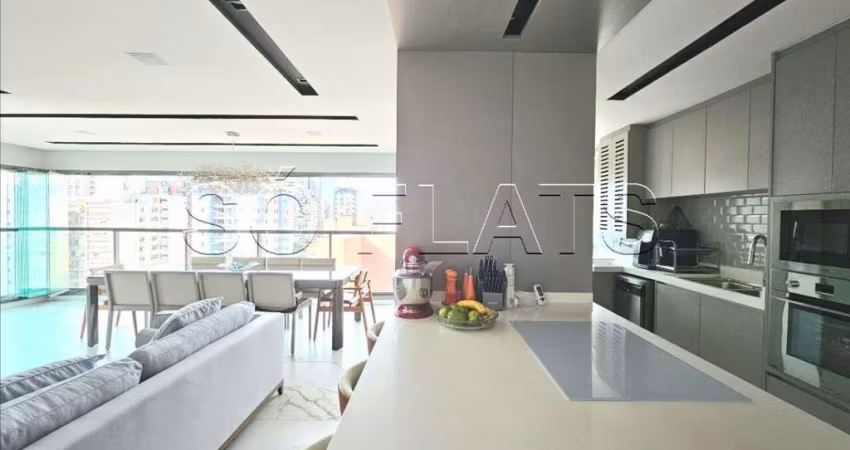 Residencial Orbit Vila Olímpia, apto disponível para venda com 90m², 02 dorms e 02 vagas
