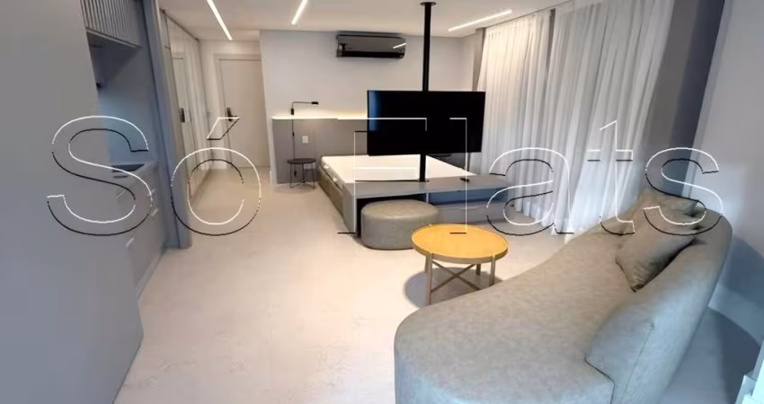 Pininfarina, Apartamento à venda com 49m², 1 quarto e 2 vagas