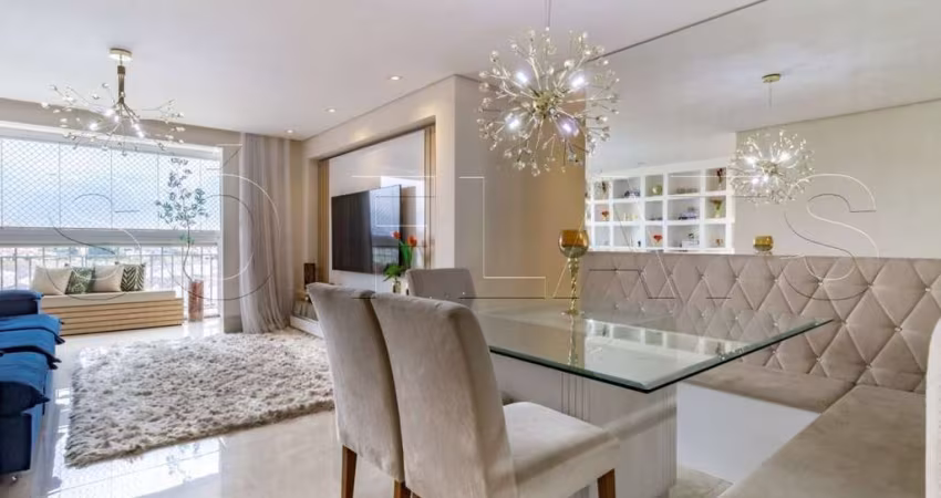 Residencial Cinque de Terre, apartamento disponível para venda com 84m², 3 dormitórios e 2 vagas