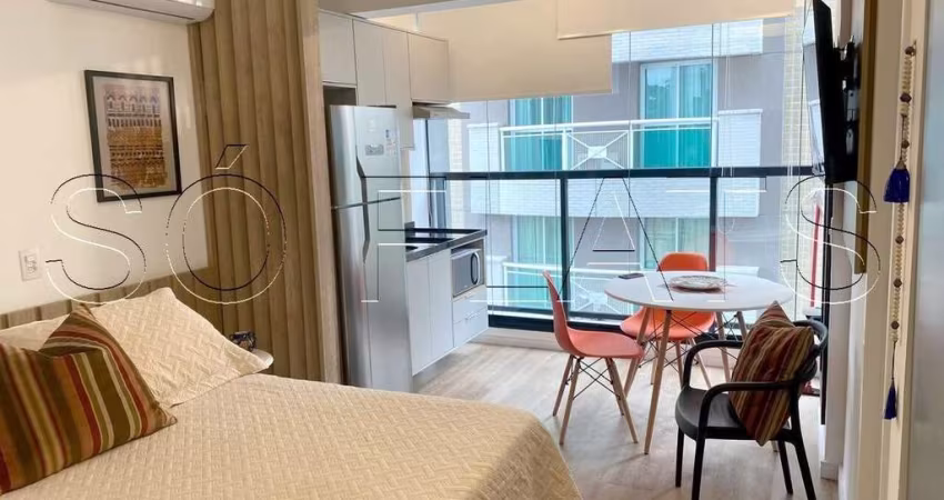 Studio W Be Perdizes, apartamento disponível para venda com 25m² e 1 dormitório