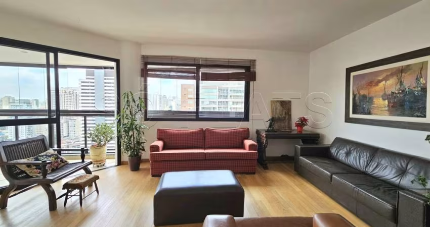 Residencial Lyon Perdizes, apartamento disponível para venda com 173m², 3 suítes e 4 vagas