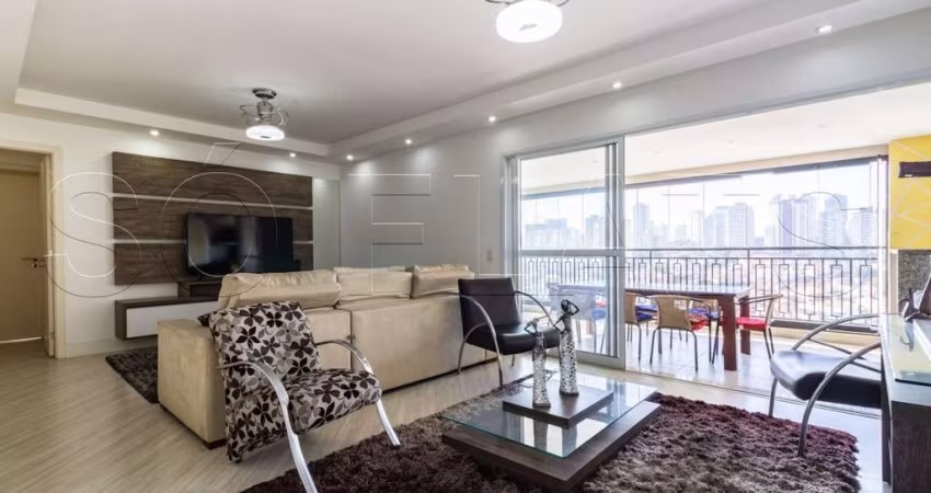 Residencial Meridiano Home Club, apartamento disponível para venda com 140m², 3 dorms e 2 vagas