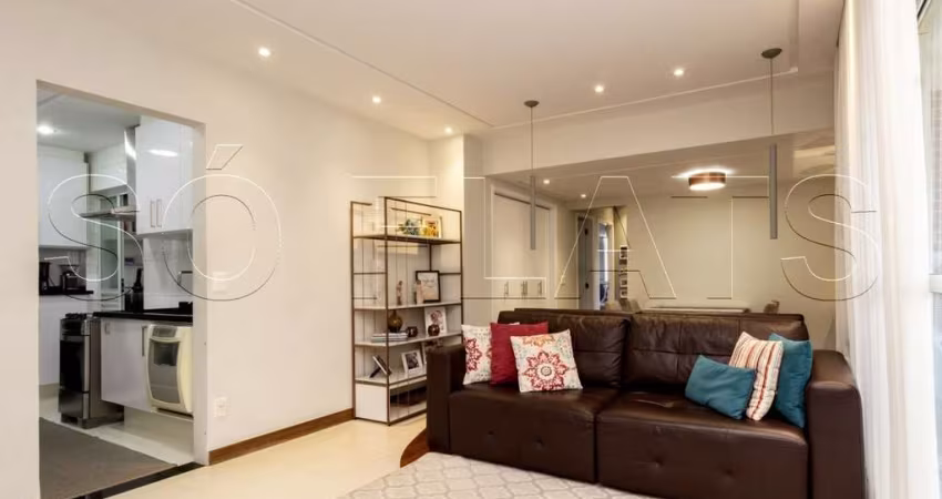 Residencial Versatile Place, apartamento disponível para venda com 90m², 2 dormitórios e 2 vagas