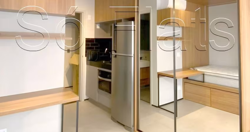 Apartamento VN Humberto I, 23m² 1 dormitório
