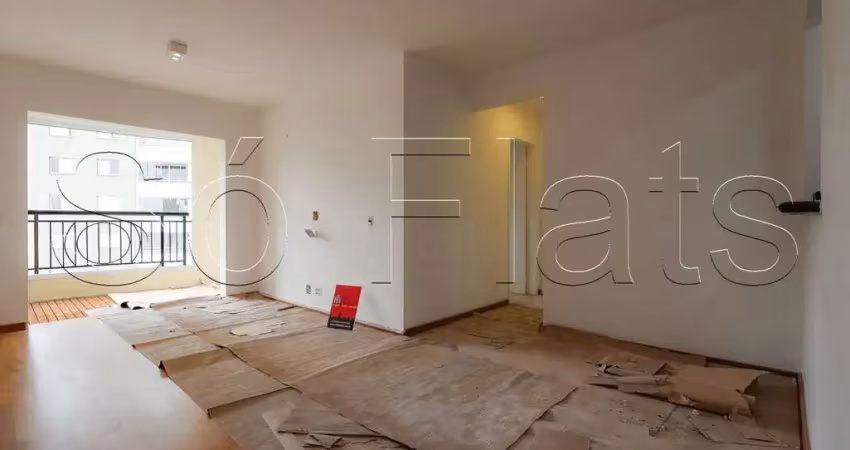 Res le quartier moema, apartamento disponível para venda com 71m², 2 dormitórios e 1 vaga