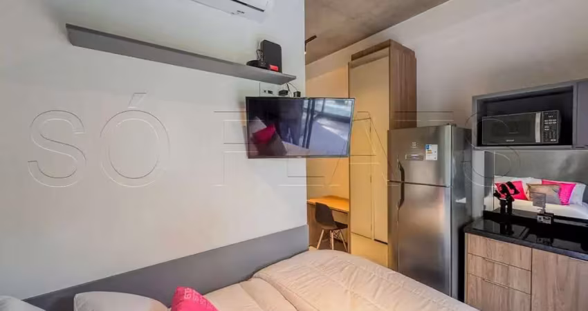 Studio on paulista, apartamento disponível para venda com 23m², 1 dormitório