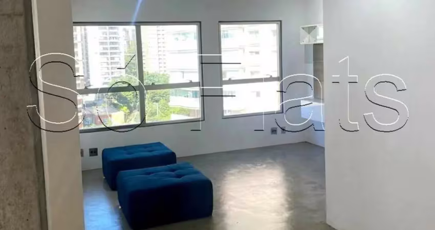 Residencial Maxhaus Panamby, apto disponível para venda com 70m², 2 dormitórios e 1 vaga.