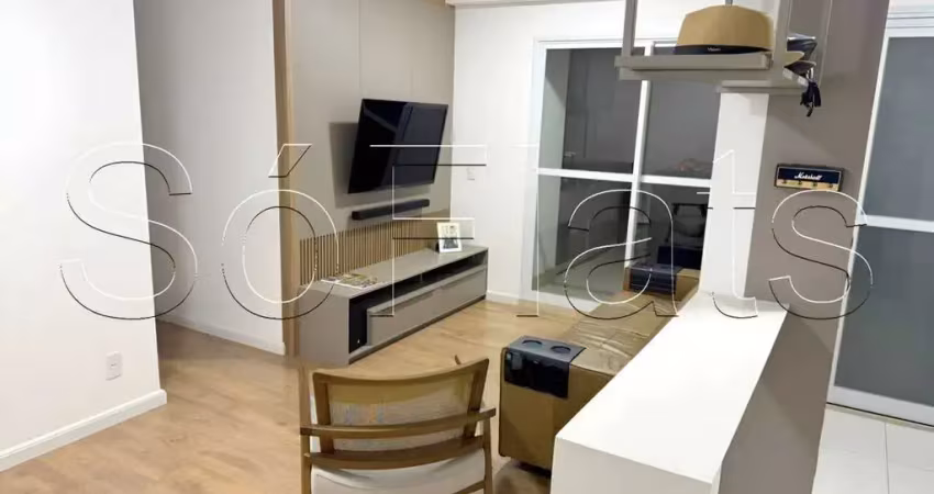 Residencial Living Infinity Laguna, disponível para venda com 84m², 03 dorms e 01 vaga