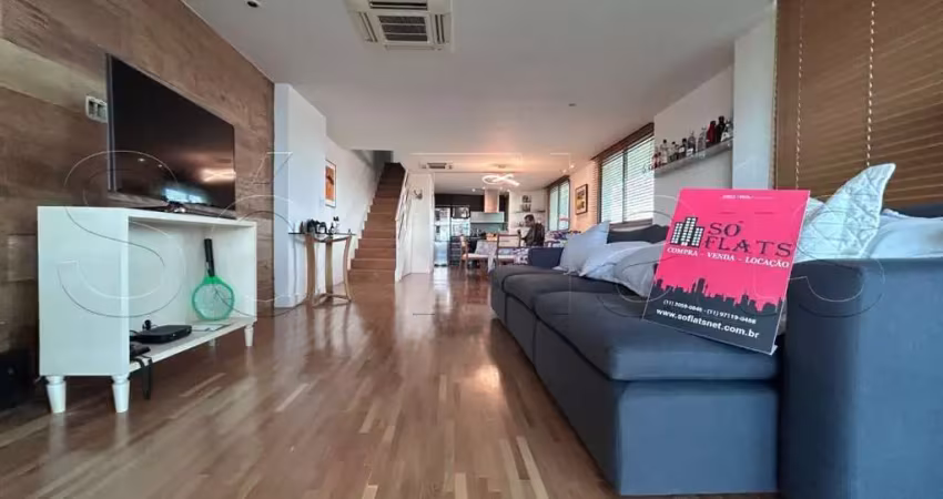 Gran Estanconfor Veranda Berrini, apto disponível para venda com 165m², 3 dormitórios e 2 vagas