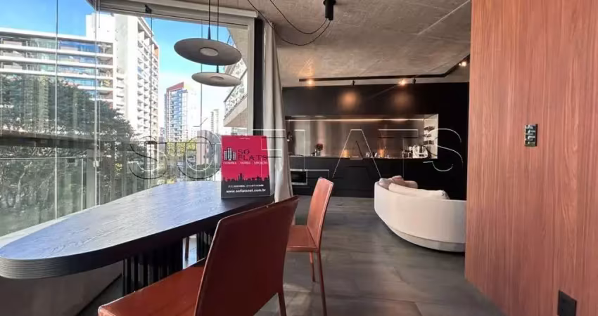 Residencial Float By Yoo, apartamento disponível para venda com 61m², 1 dormitório e 2 vagas