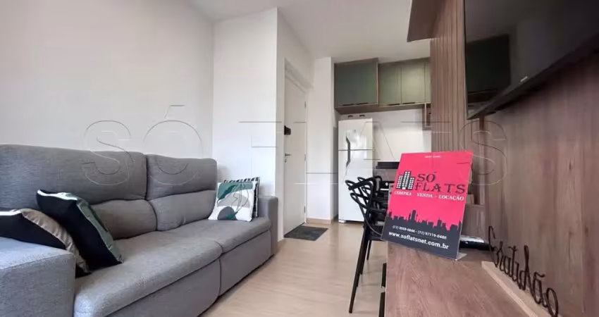Studio nex one consolação belas artes, disponível para venda com 35m² e 01 dormitório
