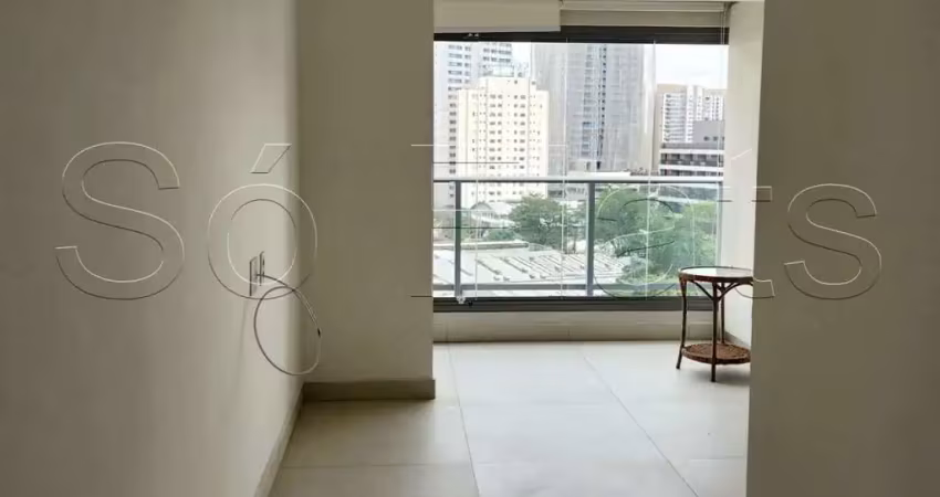 Studio haus mitre butantã, disponível para locação contendo 32m² e 01 dormitório.