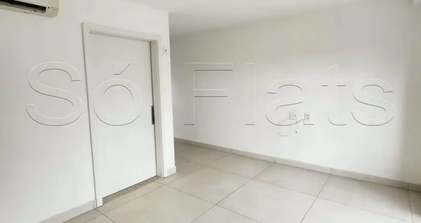 Studio haus mitre butantã, apto disponível para locação contendo 32m² e 01 dormitório.