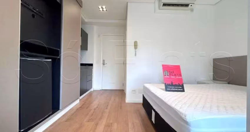 Studio no VN Turiassu em Perdizes disponível para locação ao lado do Allianz Park e Shopping Bourbon