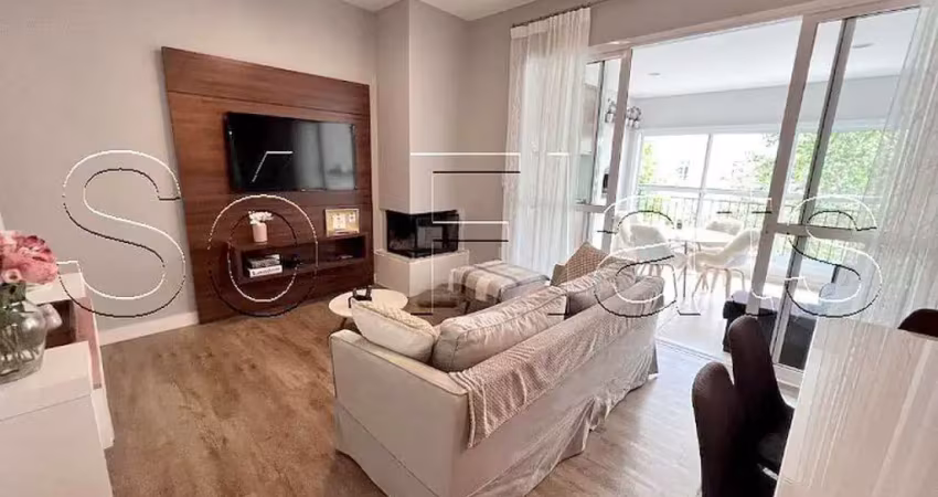 Res Le Premier Campos de Jordão, apto disponível para venda com 110m². 3 dormitórios e 2 vagas