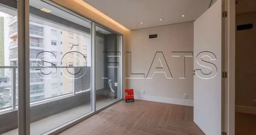 Sala comercial core health pinheiros, flat disponível para venda com 34m² e 1 vaga de garagem