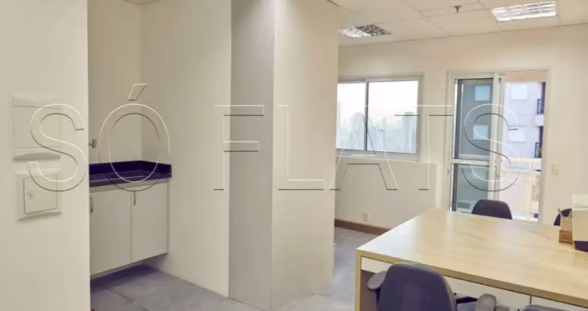 Cosmopolitan higienópolis, sala comercial disponível para venda com 30m² e 01 vaga