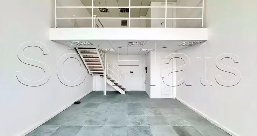 Office Gran Estanconfor Veranda Berrini, sala comercial disponível para venda com 60m² e 2 vagas.