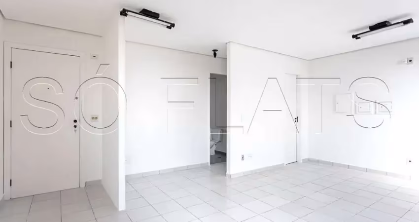 Conjunto comercial perdizes towers ii, sala disponível para venda com 33m²