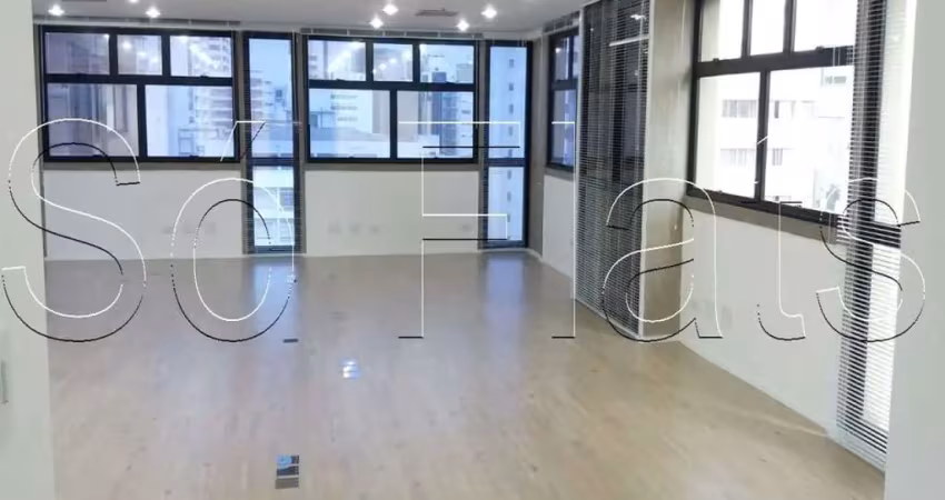 Condomínio edifício city first, sala comercial 82m² e 2 vagas de garagem.
