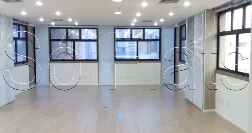 Condomínio edifício city first, sala comercial 82m² e 2 vagas de garagem.
