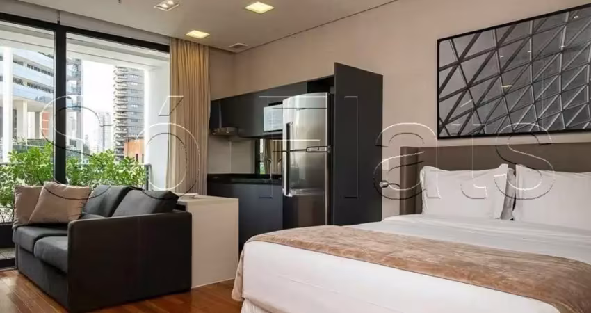Flat FL Residence disponível para venda, apartamento com 36m², 01 dorm e 01 vaga de garagem