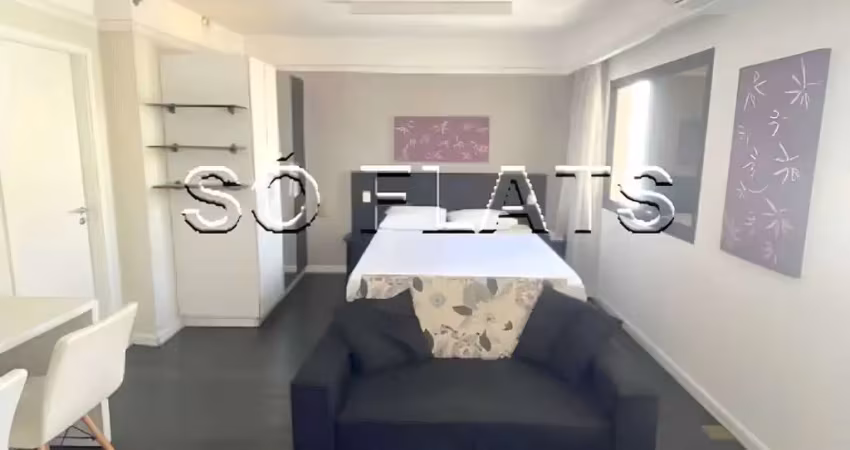 Flat mercure são paulo privilege disponível para venda com 30m², 1 dormitório e 01 vaga de garagem