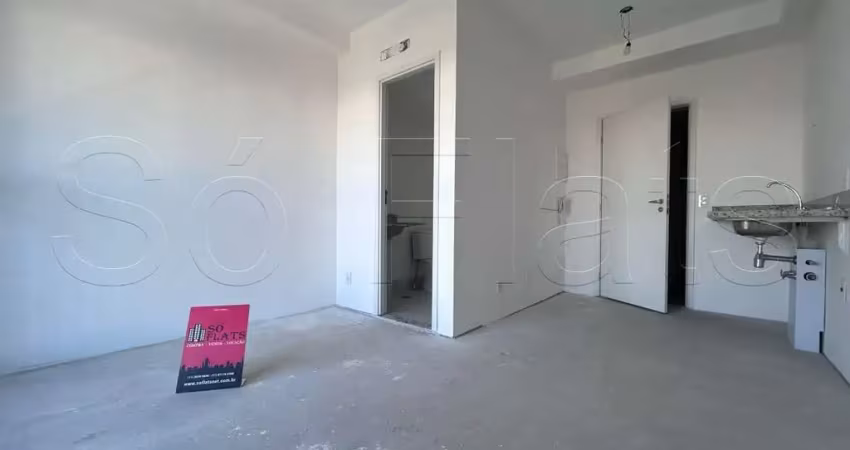 Place klabin vie, apartamento no modelo studio disponível para venda com 23m² e 1 dormitório