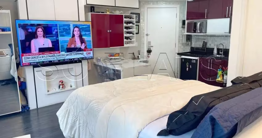 Flat mercure são paulo privilege disponível para venda com 30m², 1 dormitório e 01 vaga de garagem