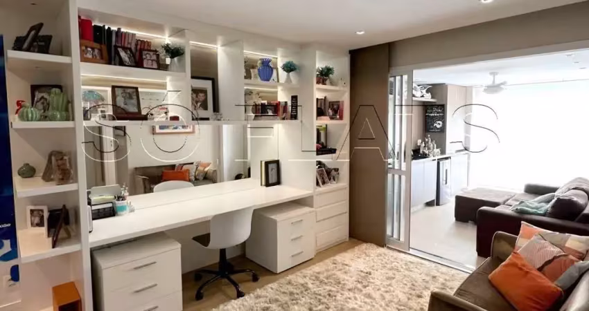 Residencial move vila olímpia, apto disponível para venda com 76m², 02 dormitório e 02 vagas