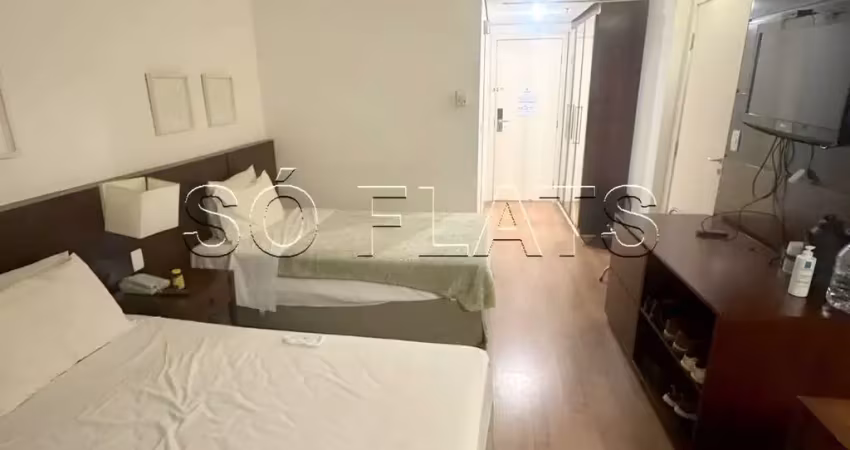 Intercity berrini, disponível para venda com 26m², 1 dormitório e 1 vaga