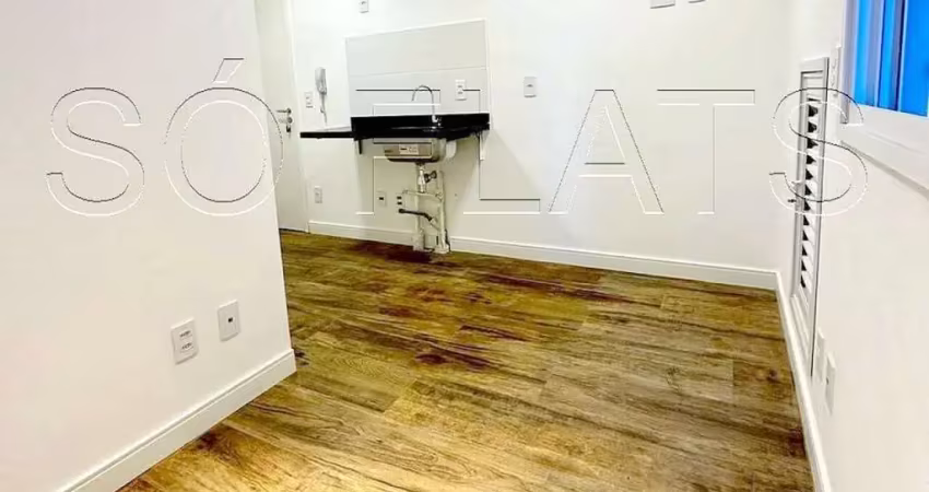 Studio rem id alta romana, apartamento disponível para venda com 20m² e 1 dormitório