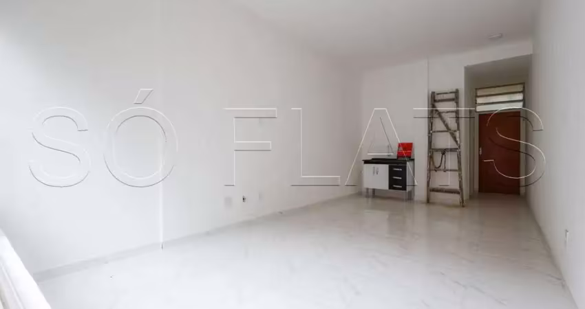 Residencial normandie, apartamento disponível para venda com 26m² e 1 dormitório