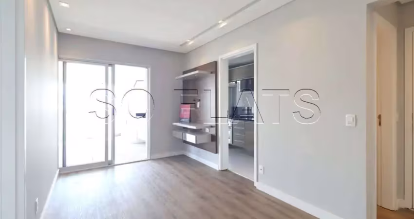 Res arte arquitetura pinheiros, apartamento disponível para venda com 64m², 1 dormitório e 1 vaga