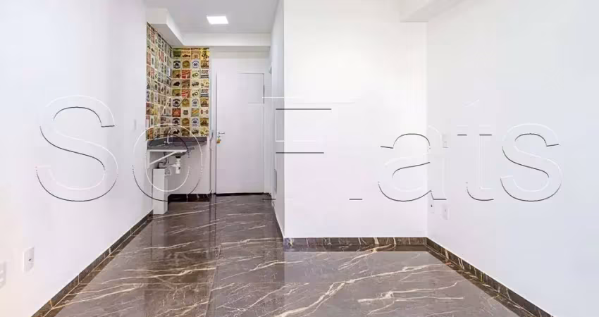 Studio to be free, apto disponível para venda com 22m² e 01 dormitório