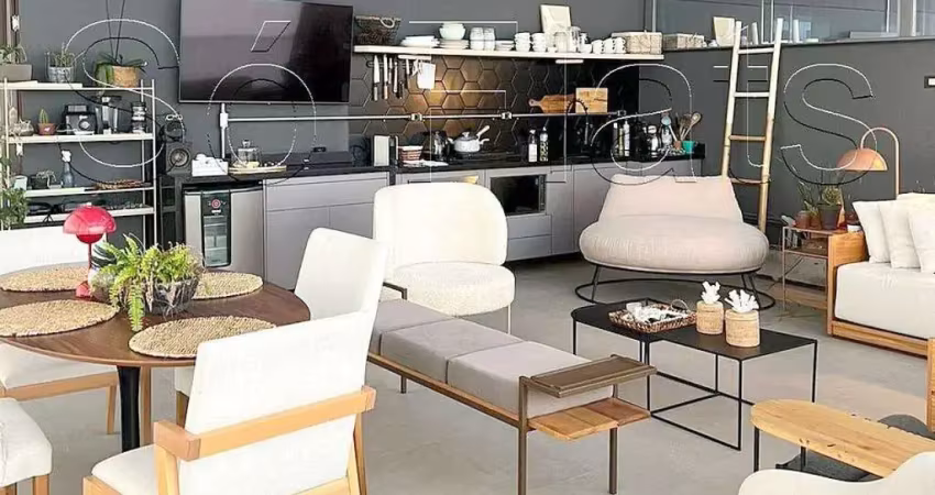 Vn turiassu, apto disponível para venda com 80m², 1 dormitório e 1 vaga de garagem