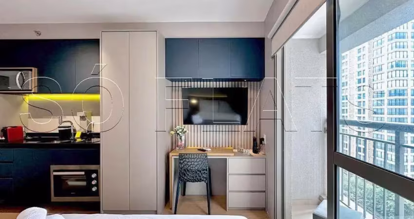 Residencial id home jauaperi, apto disponível para venda com 21m² e 01 dormitório