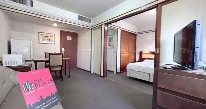 Flat bristol the time disponível para venda com 31m², 01 dormitório e 01 vaga de garagem