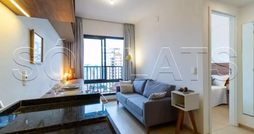 Residencial essential mariana, apartamento disponível para venda com 29m² e 1 dormitório