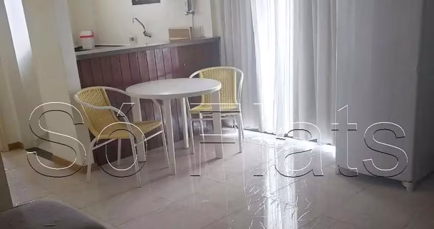 Flat space valley disponível para venda com 52m², 1 dormitório e 1 vaga de garagem