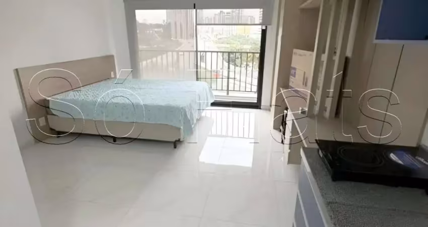 Studio helbor to liv pinheiros, apto disponível para locação com 29m² e 1 dormitório.