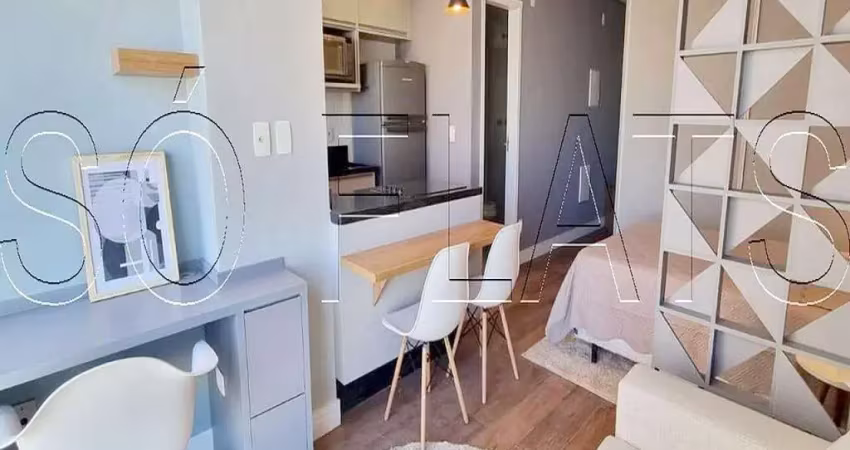 New age michigan, studio disponível para venda com 33m², 1 dormitório e 1 vaga de garagem