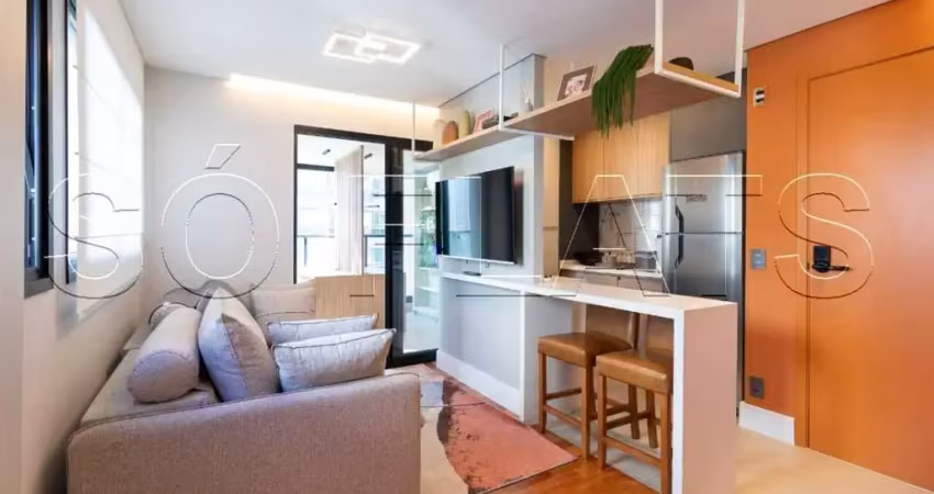 Studio link vila mariana, apartamento disponível para venda com 42m² e 1 dormitório
