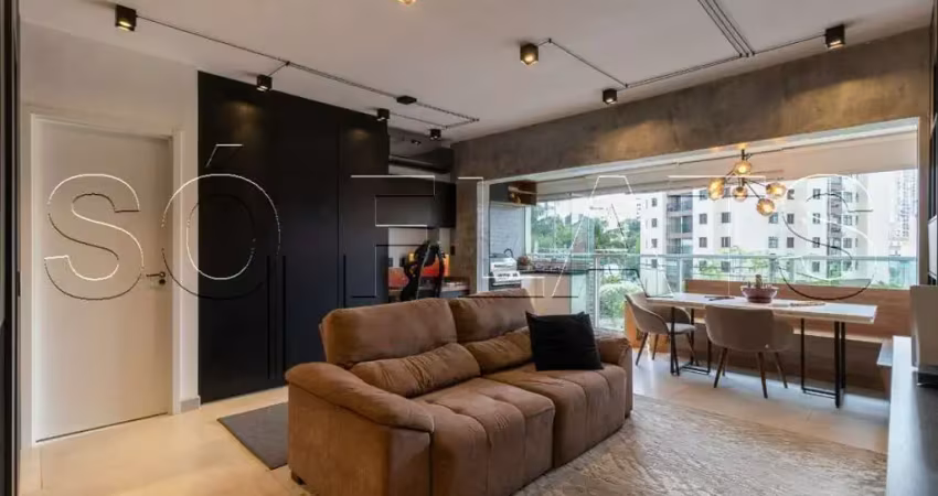 Residencial kasa klabin, apto disponível para venda com 65m², 1 dormitório e 1 vaga de garagem