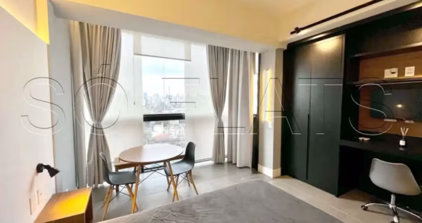 Studio vn alvorada disponível para venda com 26m² e 1 dormitório