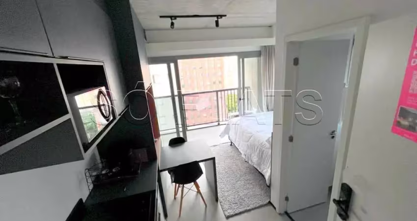 Flat no on lorena disponível para locação com18m² e 1 dorm. localizado ao lado da av 9 de julho.
